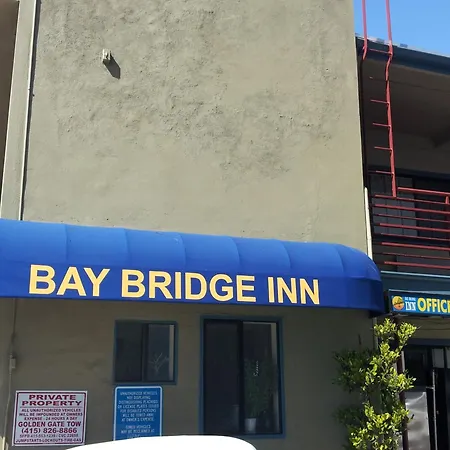Bay Bridge Inn San Francisco-3