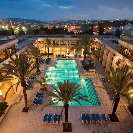 Dan Jerusalem Hotel-3