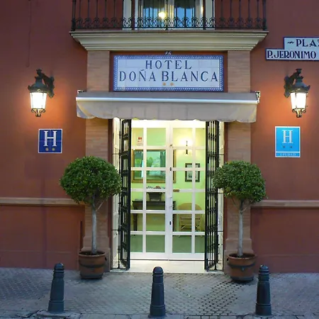 Hotel Doña Blanca-3