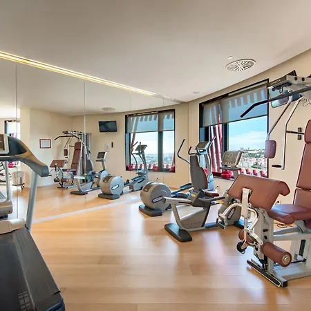 Hotel Porta Fira 4* Sup-3
