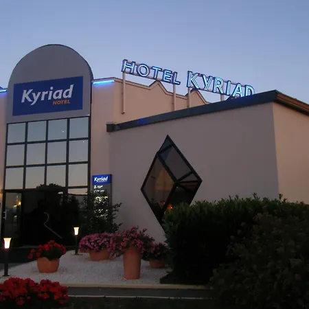 Kyriad Limoges Sud - Feytiat-2