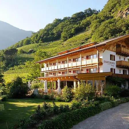 Hotel Garni Partaneshof-2