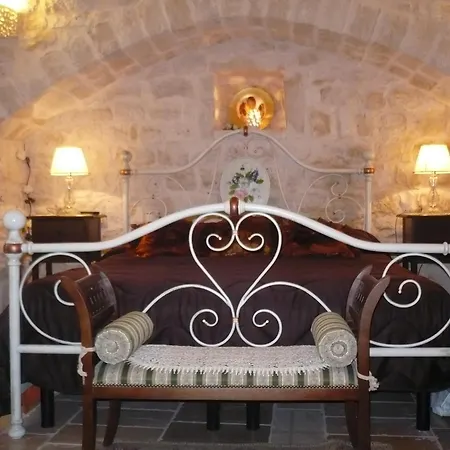 L'Isola Felice e Trulli Sotto Le Stelle-3