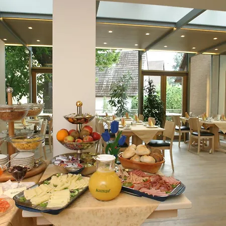 Hotel und Gasthof Ritter St. Georg-2