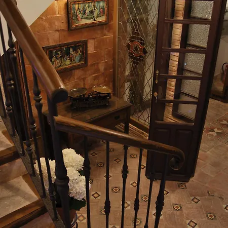 Hotel Rural Casa Grande Almagro-2