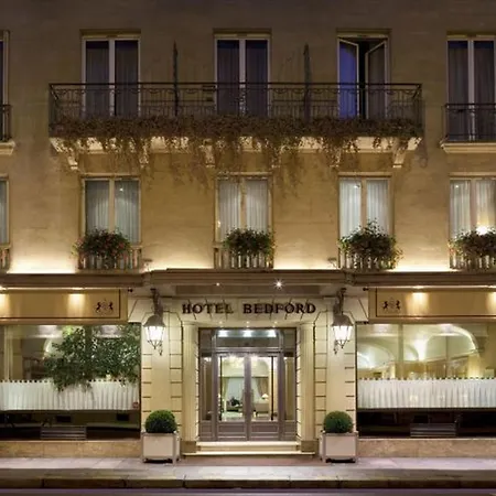Hotel Bedford-2
