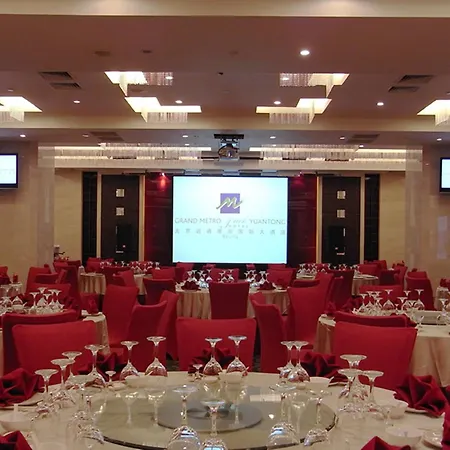 Grand Metropark Yuantong Hotel-2