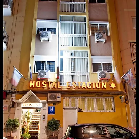 Hostal Estación-2