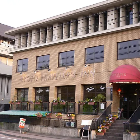 Kyoto Travellers Inn-2