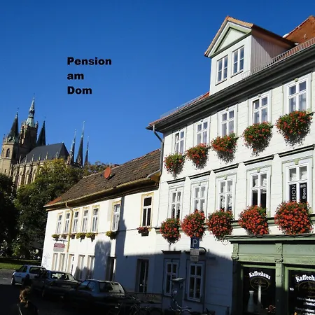 Pension Am Dom-2