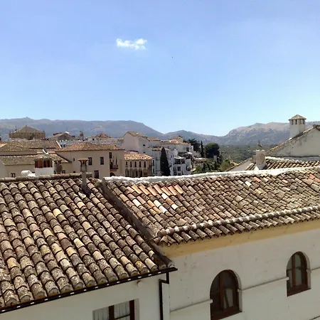 Hostal Virgen Del Rocío-3