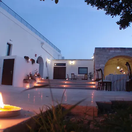 Hotel Masseria Donnaloia-2