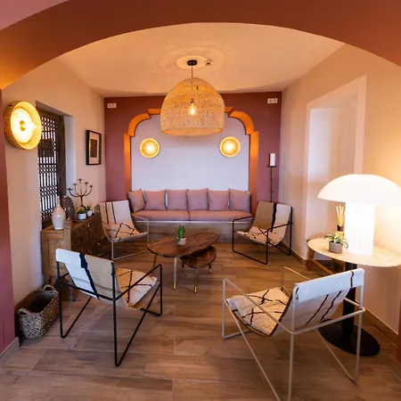 Le Saint Erasme, Hotel Eco Friendly-2