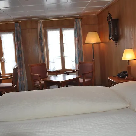 Hotel Engelberg das Trail Hotel-3