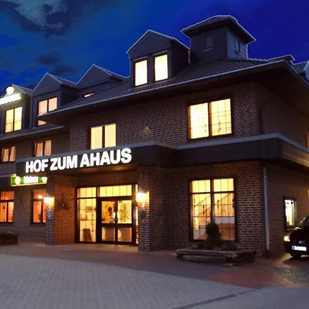 Garni Hotel Hof zum Ahaus-2
