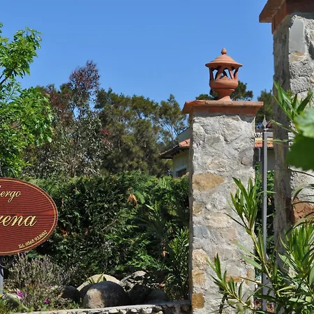 Hotel Tirrena Bike & Country Hotel-2