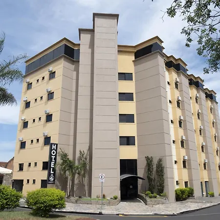 Havana Palace Hotel I Uberaba-3