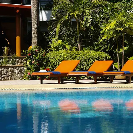 Safari Beach Hotel Patong-2