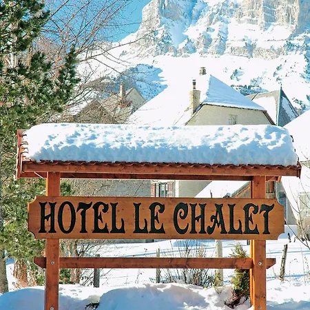 Hotel le Chalet-2