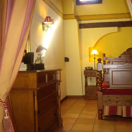 Hotel la Casa del Abuelo-3