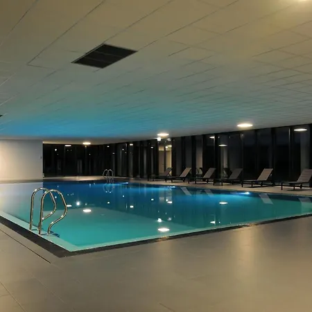 Open Village Sports Hotel & Spa Club-2