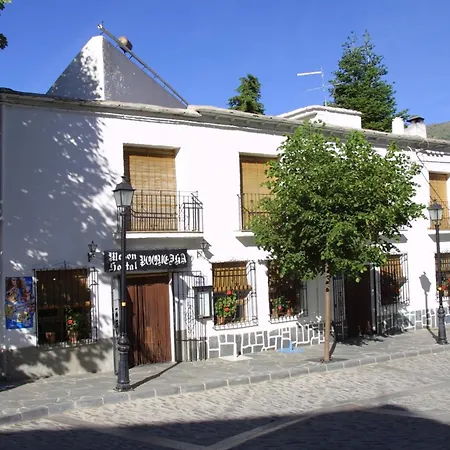 Hostal Rural Poqueira-2