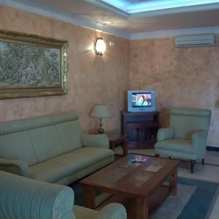 Hotel los Girasoles-2