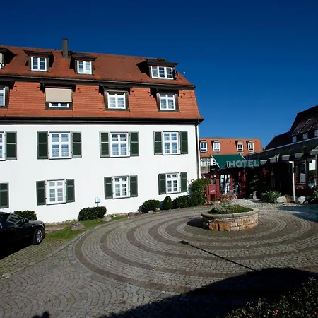 Hotel Jägerhaus in Esslingen-3