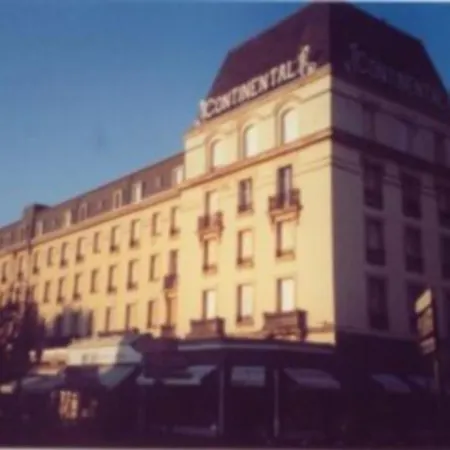 Residence Le Continental-2