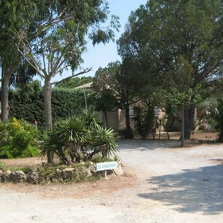 Chambres D'Hotes Les Amandiers-3