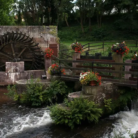 Le Moulin De La Walk-3