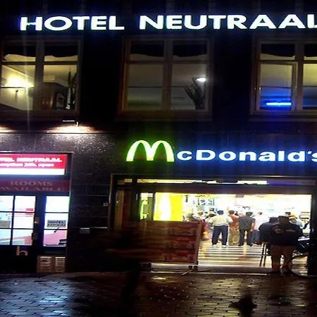 Budget Hotel Neutraal-3
