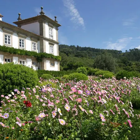 Paço de Calheiros - Turismo de Habitação-2