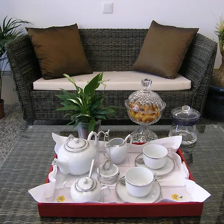 Casa De Alpajares - Guest House & Spa-3