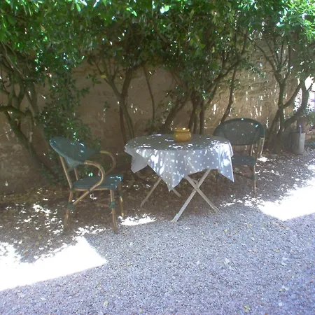 Sarlat Côté Jardin-3