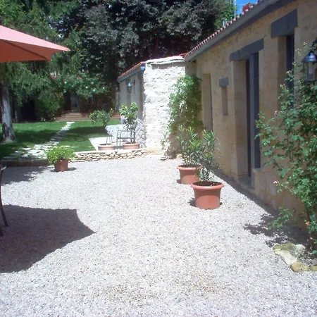 Sarlat Côté Jardin-2