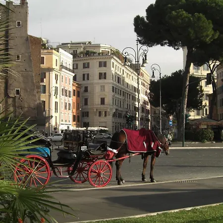 2 Passi Al Colosseo B&B-3