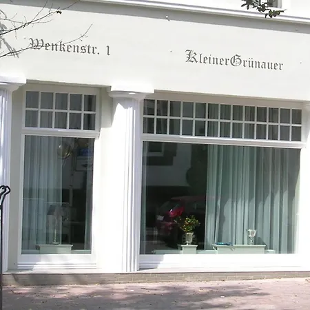 Hotel & Cafe Kleinergruenauer-2