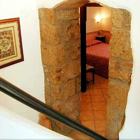 B&B Locanda Il Tufo Rosa-3