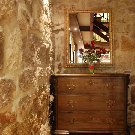 Hotel O Portelo Rural-2