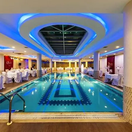 Yuecesoy Liva Hotel Spa & Convention Center Mersin-2