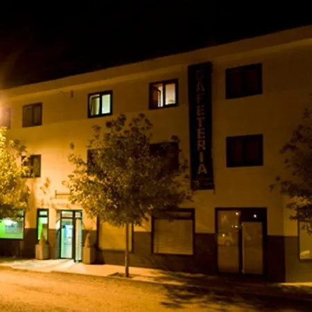 Hotel Solsona Centre-3