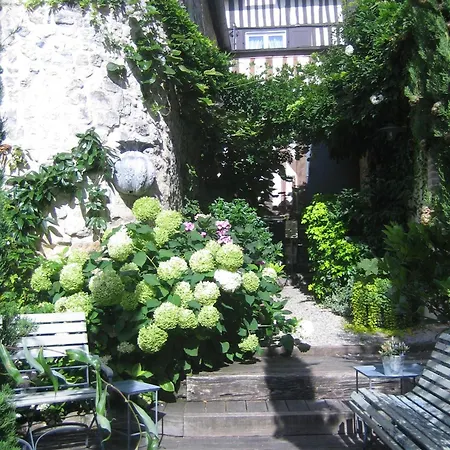 La Cour Sainte Catherine Demeure De Charme-2