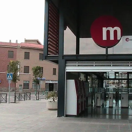 Hotel Manises-3