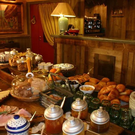 Hotel Chalet La Meridiana-3