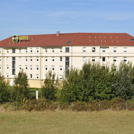B&B HOTEL Marne-la-Vallée-3