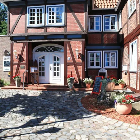 Landhotel Klempau-2