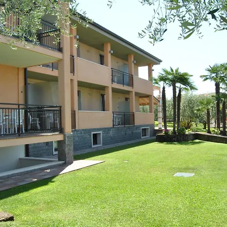 Hotel Villa Olivo Resort 3S-2