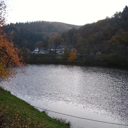 Hotel Haus Am See-3