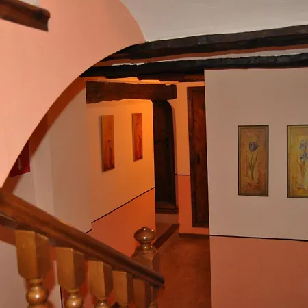 Hotel la Casa del Abuelo-2